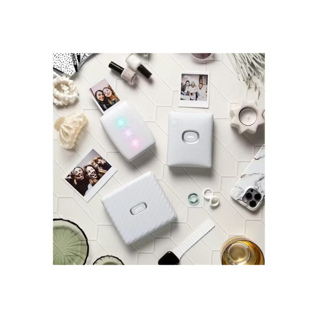 Fuji Instax Mini Link 3 Printer - White | INSTAXML3-WHITE - Image 7