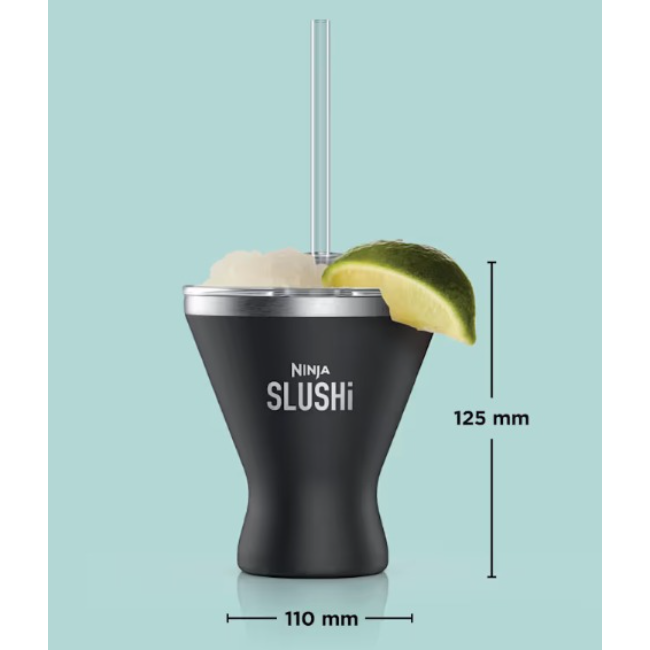 Ninja SLUSHi Insulated Cocktail Cup | Denim Blue | XSKMRGNDEUK - Image 3