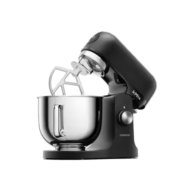 Kenwood kMix Stand Mixer - Black | KMX751ABK - Image 3