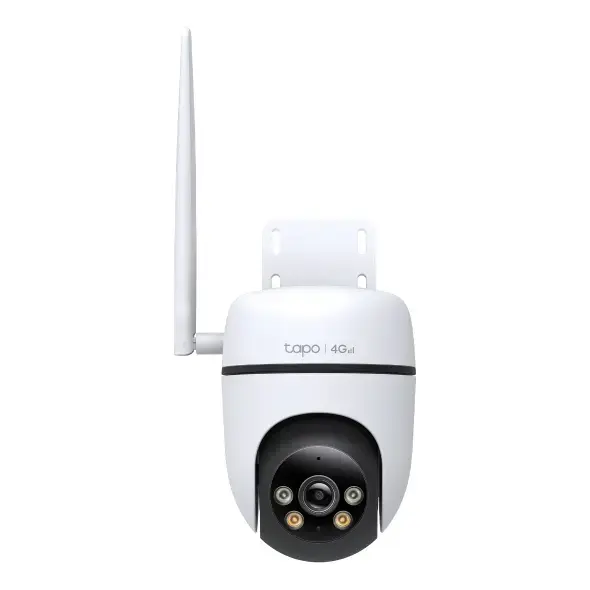 Tapo Outdoor 4G LTE Camera With Pan & Tilt | TAPOC501GW - Image 3