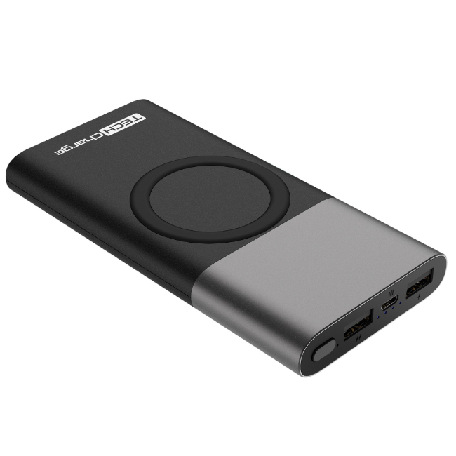 TECHCHARGE 8000mA MagSafe Qi Power Pad Charger | TC1729 - Image 3