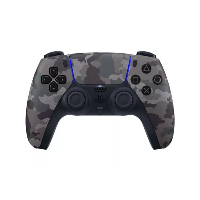 Sony PS5 Dualsense Wireless Controller | Grey Camo | 9576358 Sony PS5 Dualsense Wireless Controller | Grey Camo | 9576358