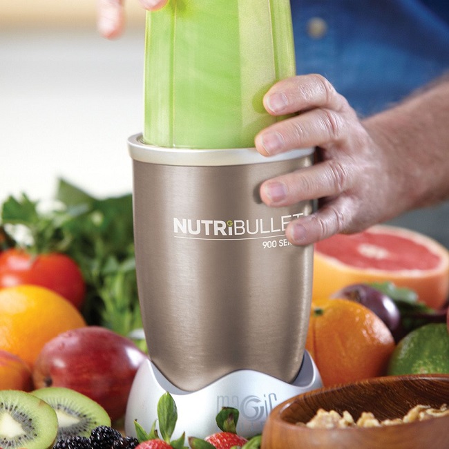 NUTRiBULLET Pro 900 Series NUTRiBULLET Pro 900 Series