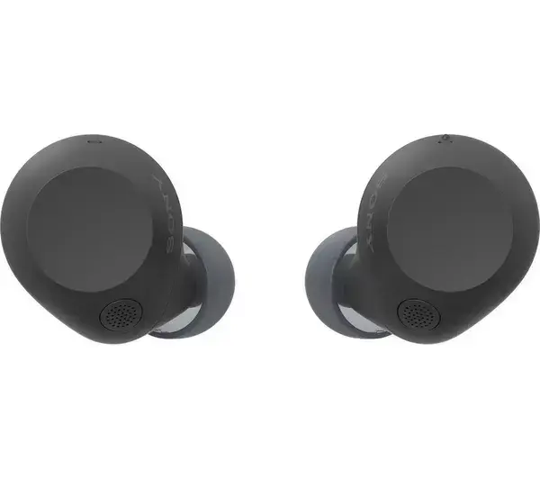 Sony Wireless Noise Cancelling Earbuds | Black | WFC710NBCE7 