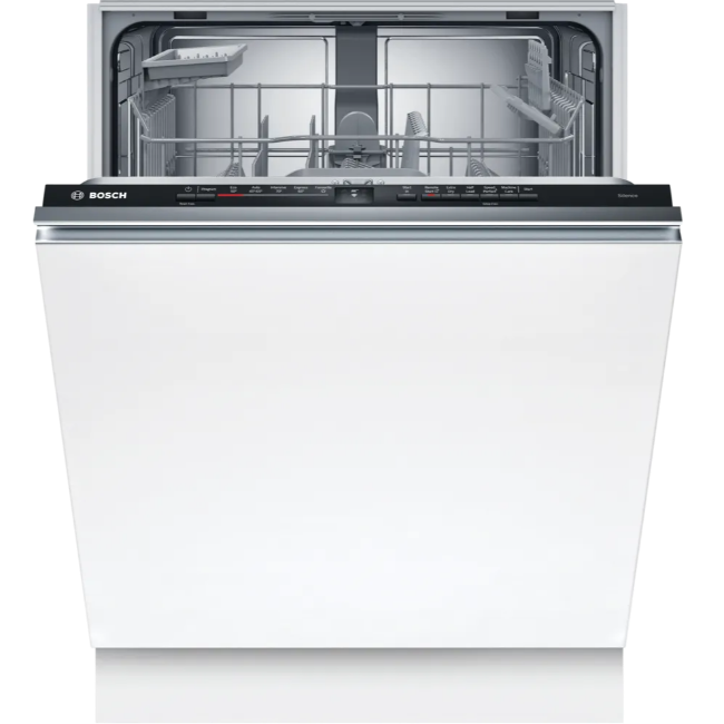 Bosch Series 2 Fully-Integrated Dishwasher - White | SMV2HTX02G