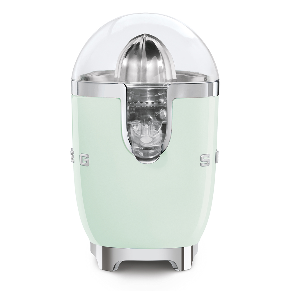 Smeg 50's Retro Style Citrus Juicer - Pastel Green | CJF01PGUK - Image 2