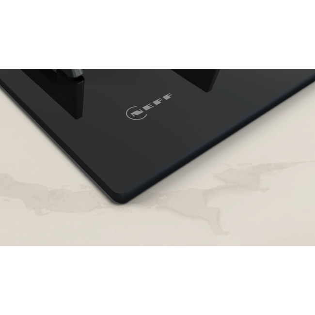 Neff N70 Gas Hob 75 cm - Black | T27PIQ4S0 - Image 4