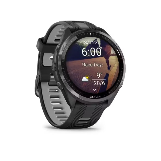 Garmin Forerunner 965 - Black/Powder Grey | 010-02809-10 - Image 7