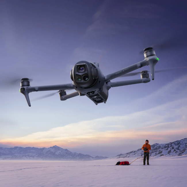 DJI Mavic 4 Pro Fly More Combo (RC 2) Drone - Grey | CPMA.00000848.01 - Image 3