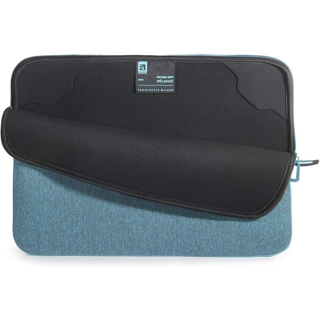 Tucano 15.6"  Laptop Sleeve - Blue | BFM1516B - Image 2