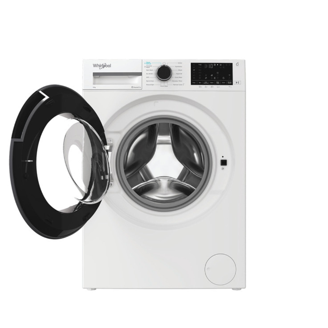 Whirlpool Washing Machine 8 Kg - White | WAM87WBIRE - Image 2