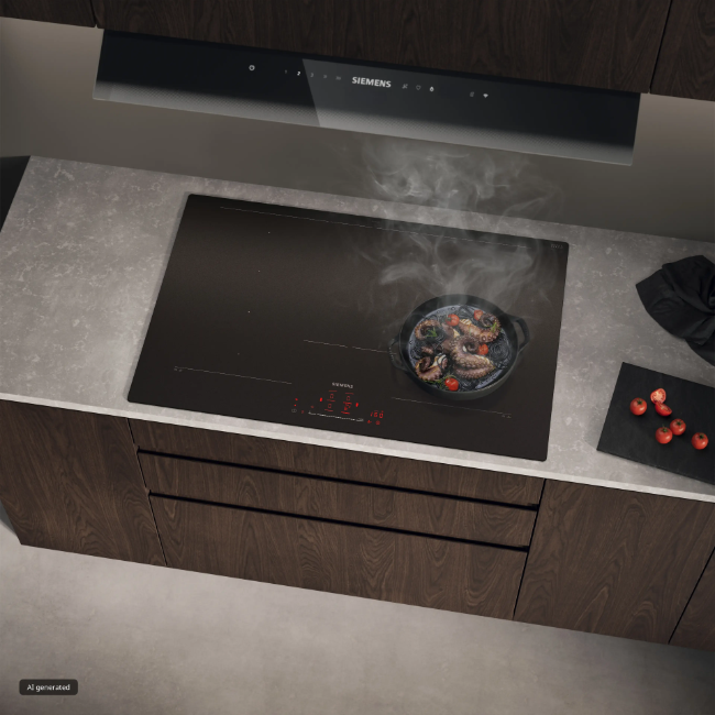 Siemens IQ700 Induction Hob 80cm - Black | EX81AHYC1E - Image 12
