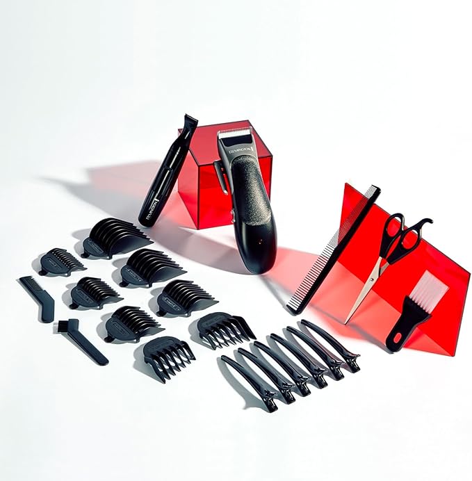 Remington Stylist Hair Clipper Set | HC367 - Image 4