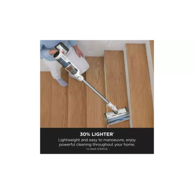 Shark Cordless Stick Vacuum with Auto Empty System - White | BU3521UK - Image 6