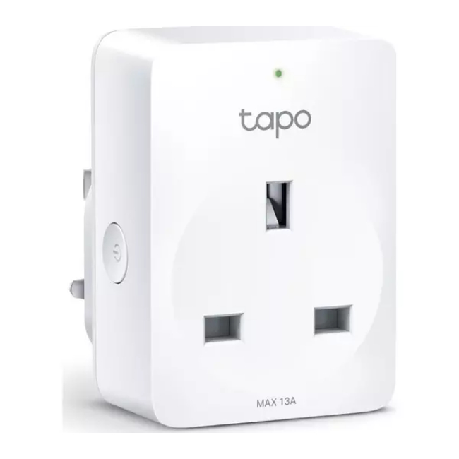 TP-Link Mini Smart Wi-Fi Energy Monitoring Socket | Tapo P110 TP-Link Mini Smart Wi-Fi Energy Monitoring Socket | Tapo P110