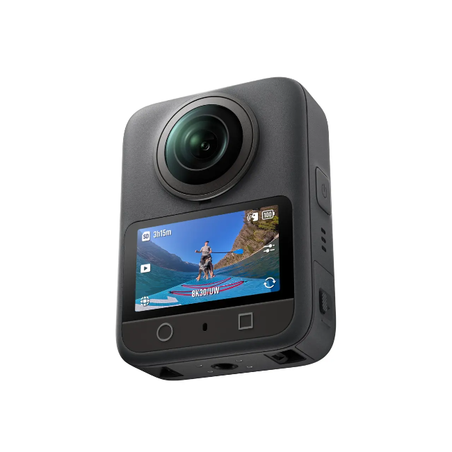Dji Osmo 360 Camera Adventure Combo Pack - Grey | CPOS.00000442.01 - Image 3 Dji Osmo 360 Camera Adventure Combo Pack - Grey | CPOS.00000442.01 - Image 3