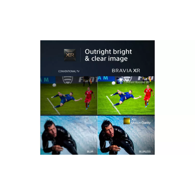 Sony Bravia XR 65" 4K Mini LED HDR Smart TV | XR65X95LU - Image 13 Sony Bravia XR 65" 4K Mini LED HDR Smart TV | XR65X95LU - Image 13