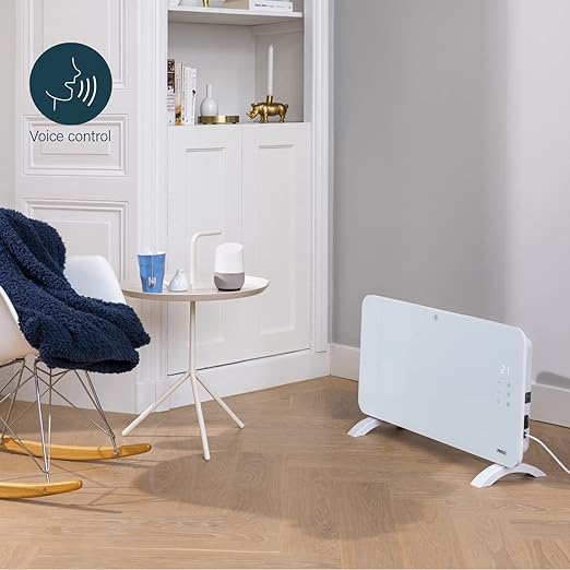 Princess Smart Panel Heater 1500w - White | 01.348151.02.1 - Image 5