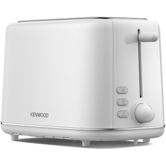 Kenwood Abbey Lux 2 Slice Toaster | White | TCP05.A0WH - Image 2