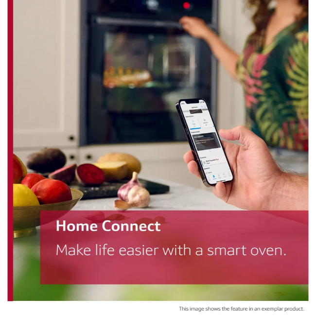 Neff N90 Built-in Compact Oven with Microwave Function - Black/Graphite | C24MS31G0B - Image 6