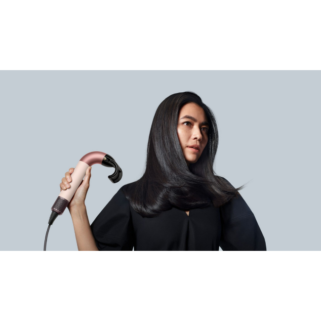 Dyson Supersonic r™ hair dryer – Curly+Coily - Ceramic Pink/Rose Gold | 113373-01 - Image 7