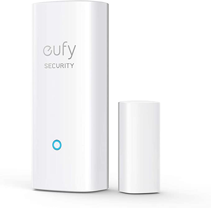 Eufy Smart Home Security Entry Sensor | T89000D4 Eufy Smart Home Security Entry Sensor | T89000D4