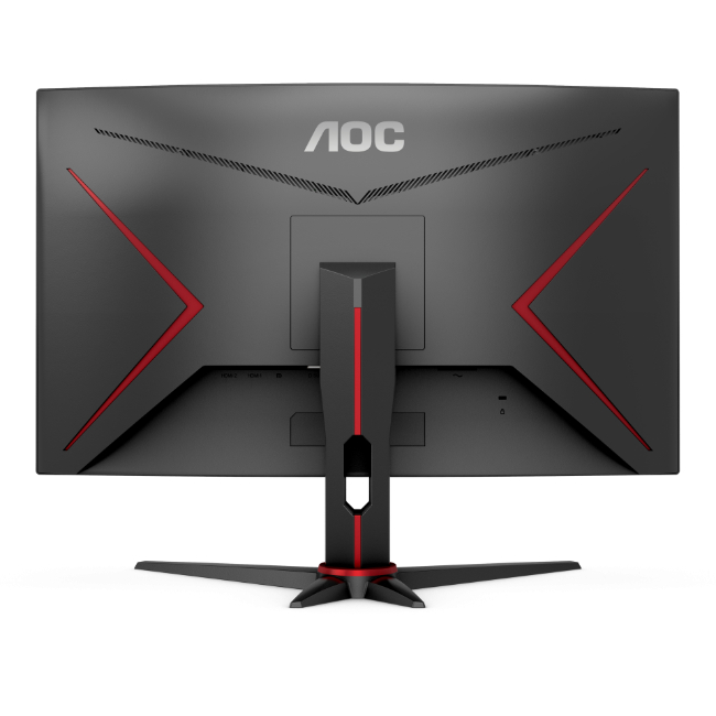 AOC 27" Curved Gaming Monitor | C27G2ZE/BK - Image 6