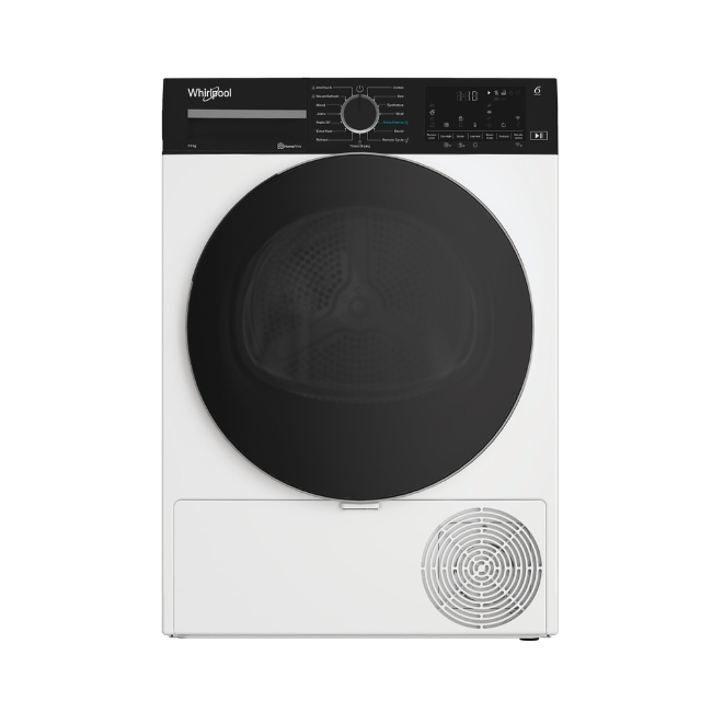 Whirlpool Heat Pump Tumble Dryer - White | WDH11W7WIRE