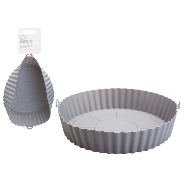 Airfryer Silicone Liner Circular | 706003 Airfryer Silicone Liner Circular | 706003