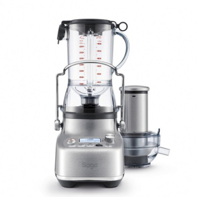 Sage The 3x Juicer Pro Blender | SJB815BSS2GUK1 Sage The 3x Juicer Pro Blender | SJB815BSS2GUK1