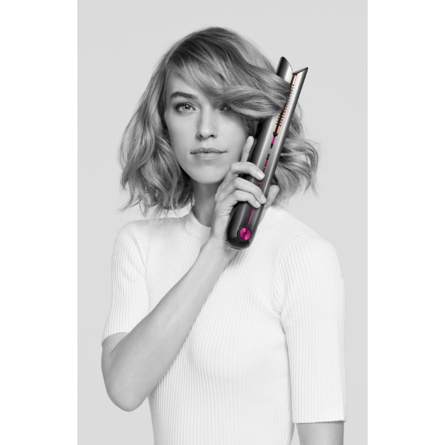 Dyson Corrale Hair Straightener - Bright Copper & Bright Nickel | 389411-01 - Image 5