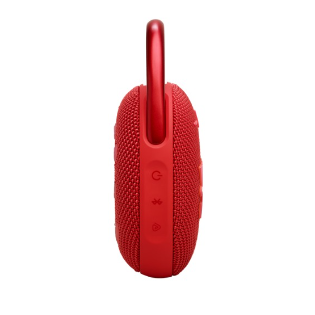 JBL Clip 5 Portable Bluetooth Speaker | Red | CLIP5RED - Image 3