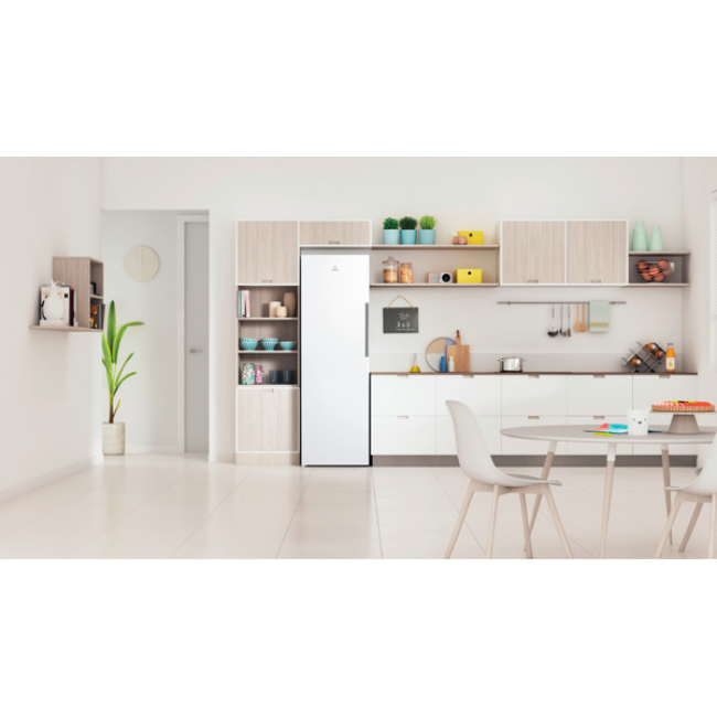 Indesit Freestanding Upright Freezer - White | UI8F2CWUK - Image 4