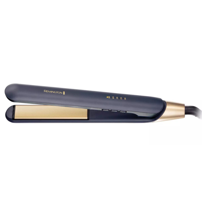 Remington Sapphire Luxe Hair Straightener | Deep Blue | S5805