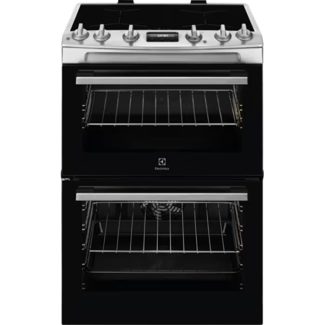 Electrolux Induction Cooker 60cm - Stainless Steel | LKI655200X