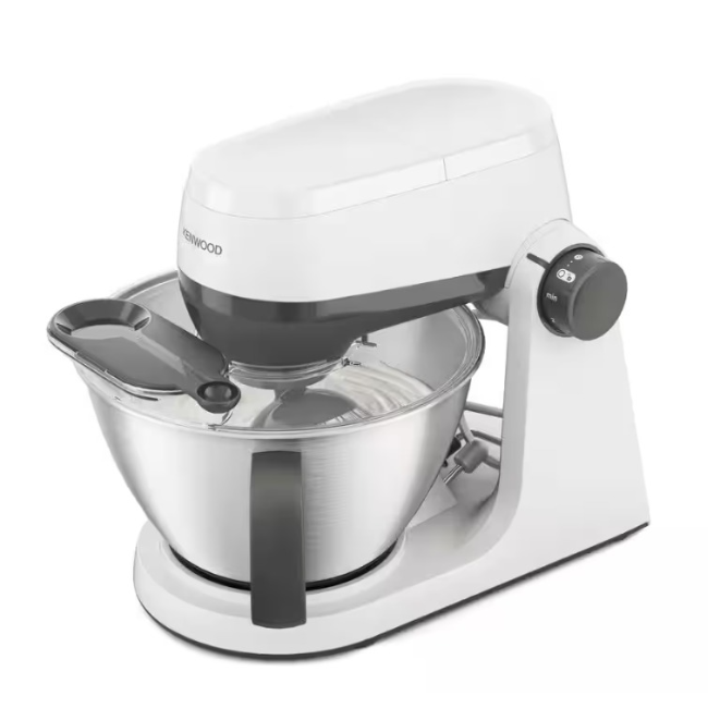 Kenwood Multi Tasker Stand Mixer | White | KHC30.000WH - Image 2