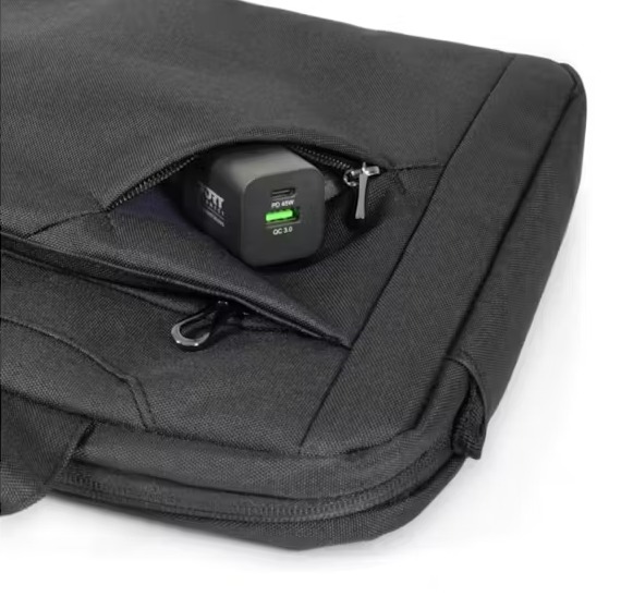 Port Sydney 13-14" Laptop Case  - Black | 135171 - Image 3