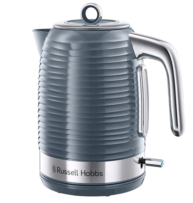 Russell Hobbs Inspire Grey Kettle 24363