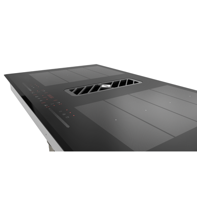 Belling 83cm Vented Induction Hob - Black | BVH83BK - Image 3 Belling 83cm Vented Induction Hob - Black | BVH83BK - Image 3