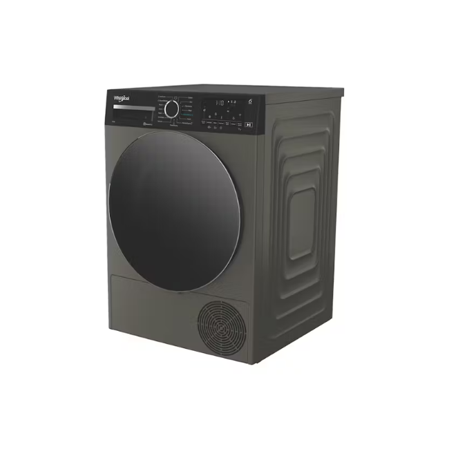Whirlpool 10kg Heat Pump Dryer - Manhattan Grey | WDH10W7MGIRE - Image 4