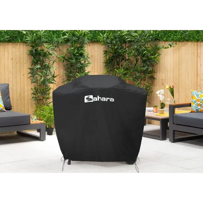Sahara Rapid Assembly BBQ Cover | C-RAIR