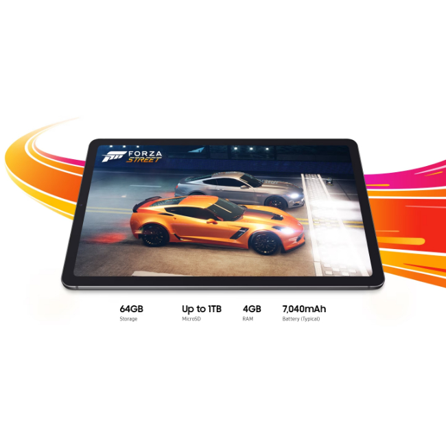 Samsung Galaxy Tab S6 Lite 64GB - Grey | SAM-SM-P613NZAABTU - Image 6