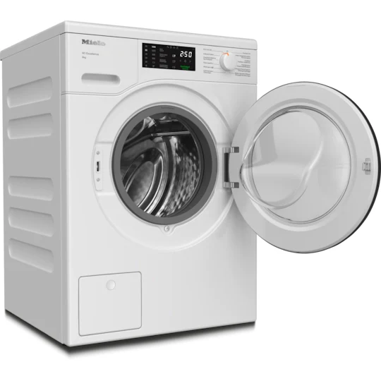 Miele 8Kg 1400 Spin Washing Machine - White | WED025WPS - Image 2