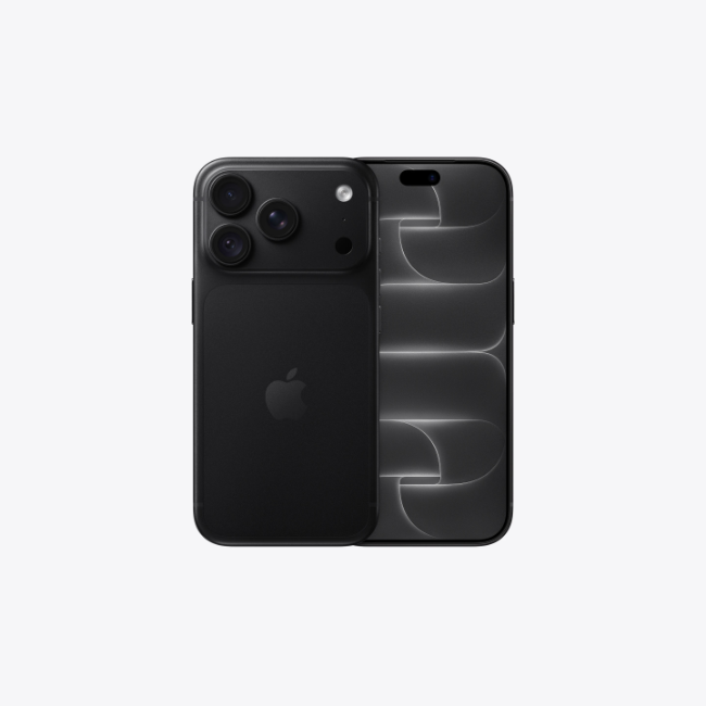 Apple iPhone 18 Pro 512gb - Black | MJRU4QN-A