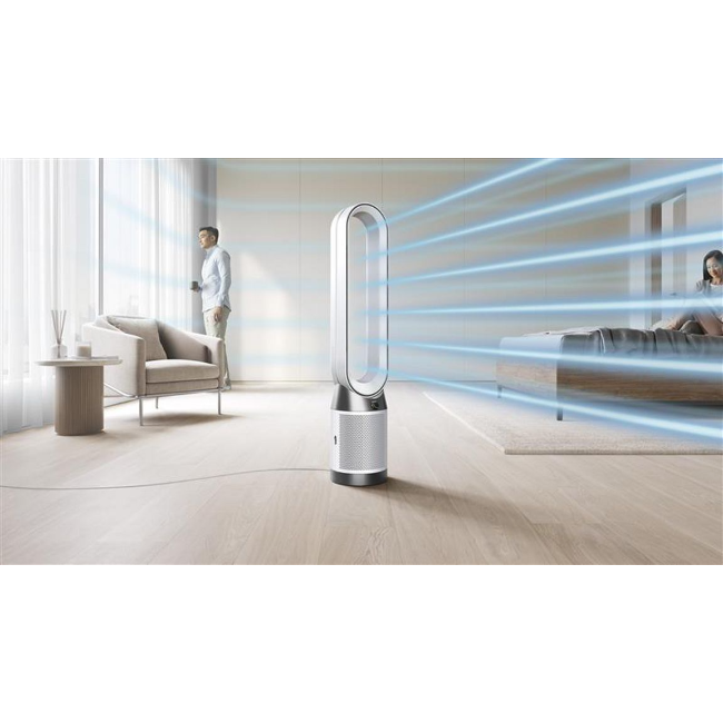 Dyson Purifier Cool PC1 Purifying Fan - White | 544903-01 - Image 5