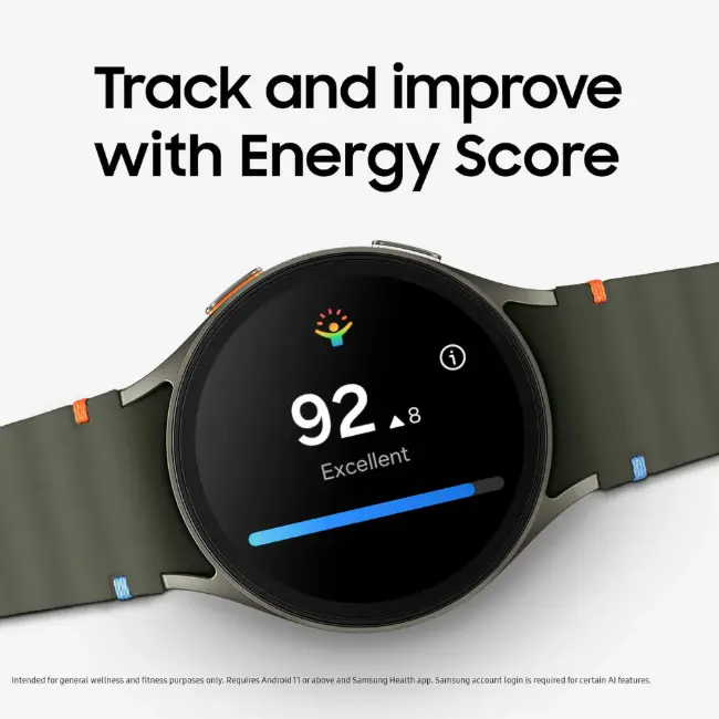 Samsung Galaxy Watch7 40mm Bt Green SM-L300NZGAEUA