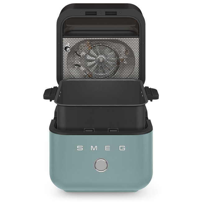 Smeg Airfryer 7.3l - Emerald Green | AFC01EGMUK - Image 6