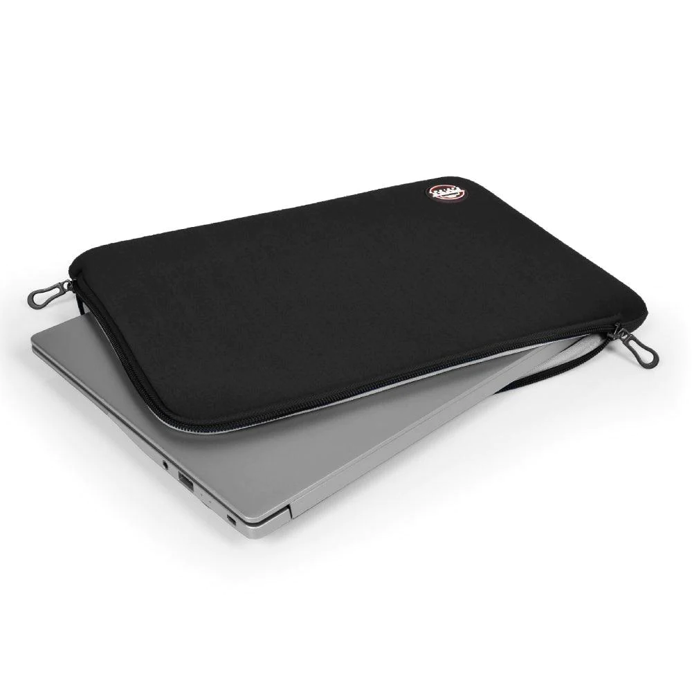 Port 15.6" Laptop Sleeve Torino - Black | 140409 - Image 3