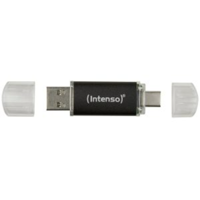 Intenso USB Flash Drive 3.2 32GB Twist Line | 3539480 - Image 2