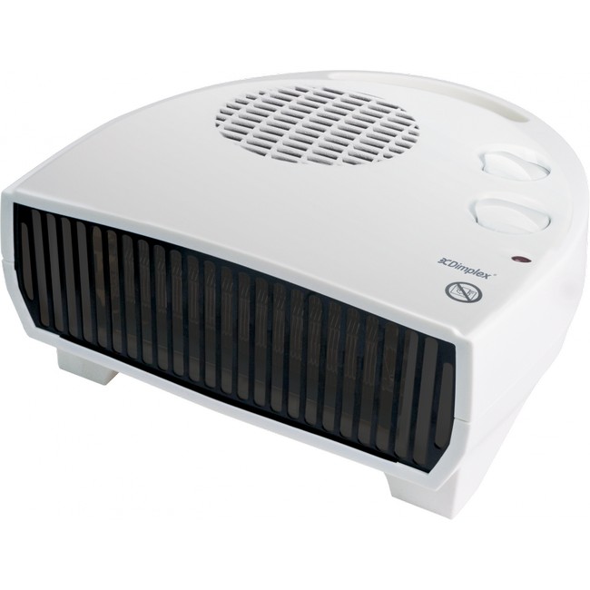Dimplex 3.0kw Flat Fan Heater - White | DXFF30TSN Dimplex 3.0kw Flat Fan Heater - White | DXFF30TSN